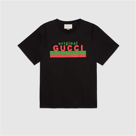 playera gucci hombre original precio|camiseta gucci hombre.